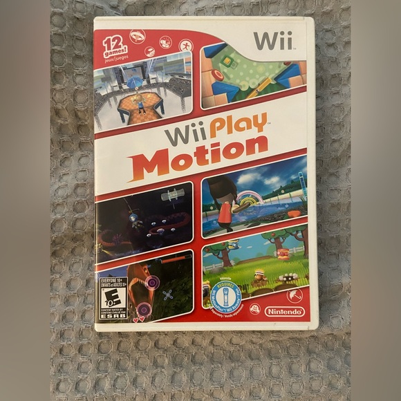 Wii Video Games & Consoles Wii Play Motion Game Poshmark
